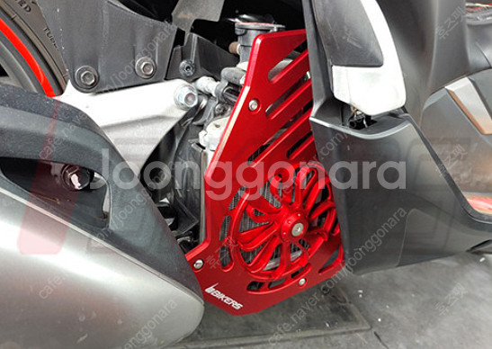 PCX 24년식 4000KM탈거한 순정품, 튜닝품 판매합니다--7